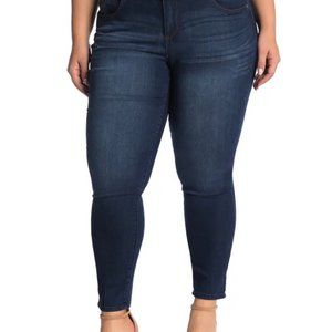 Democracy AB Tech Skinny Jeans